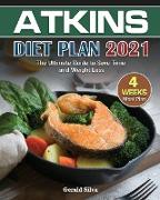 Atkins Diet Plan 2021