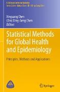 Statistical Methods for Global Health and Epidemiology