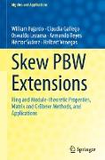 Skew PBW Extensions