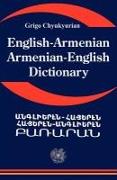 English Armenian, Armenian English Dictionary: A Dictionary of the Armenian Language