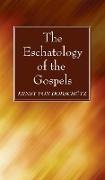 The Eschatology of the Gospels
