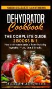 DEHYDRATOR COOKBOOK