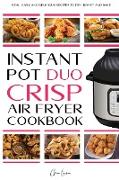 Instant Pot Duo Crisp Air fryer Cookbook