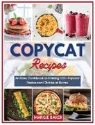 Copycat Recipes