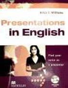 Presentations in English Student's Book & DVD Pack