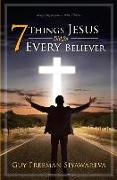 7 Things Jesus Did for Every Believer