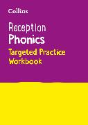 Reception Phonics Targeted Practice Workbook