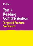 Year 4 Reading Comprehension Targeted Practice Workbook