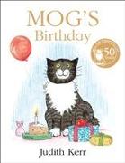 Mog’s Birthday