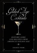 Gilded Age Cocktails