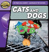 Rapid Phonics Step 2: Cats and Dogs (Fiction)
