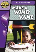 Rapid Phonics Step 3: Make a Wind Vane (Non-fiction)