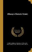 Albany's Historic Street,