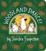 Woodland Dance!