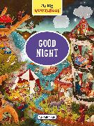 My Big Wimmelbook—Good Night