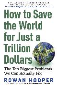 How to Save the World for Just a Trillion Dollars