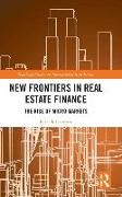 New Frontiers in Real Estate Finance