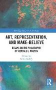 Art, Representation, and Make-Believe