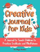 Creative Gratitude Journal for Kids