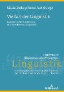 Vielfalt der Linguistik