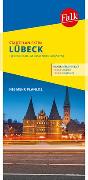 Falk Stadtplan Extra Lübeck 1:22.500