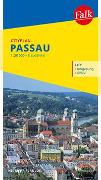 Falk Cityplan Passau 1:17.500