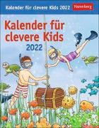 Kalender für clevere Kids Kalender 2022