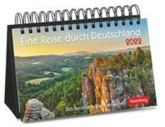 Eine Reise durch Deutschland Kalender 2022