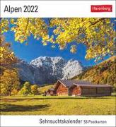 Alpen Kalender 2022