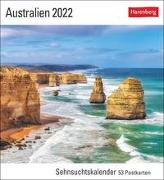 Australien Kalender 2022