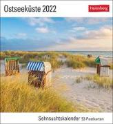Ostseeküste Kalender 2022