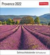 Provence Kalender 2022