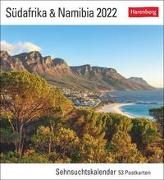 Südafrika & Namibia Kalender 2022