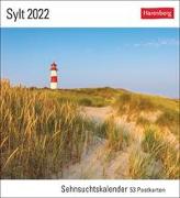 Sylt Kalender 2022