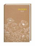 Chalk Drawing Kalenderbuch A5 Kalender 2022