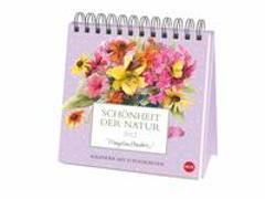Marjolein Bastin: Schönheit der Natur Premium-Postkartenkalender 2022