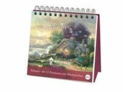 Thomas Kinkade: Premium-Postkartenkalender 2022