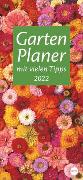 Gartenplaner Kalender 2022