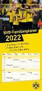 BVB Familienplaner Kalender 2022