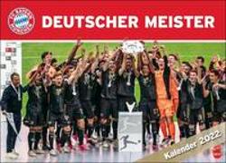 FC Bayern München Edition Kalender 2022