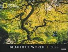 Beautiful World Posterkalender National Geographic 2022