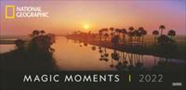 Magic Moments Panorama National Geographic Kalender 2022
