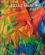 Franz Marc Edition Kalender 2022