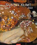Gustav Klimt Edition Kalender 2022