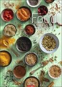 Food Gallery Kalender 2022