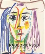 Pablo Picasso Kalender 2022