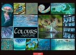 Colours of Nature Kalender 2022