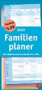 Basic Familienplaner Kalender 2022