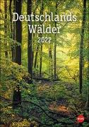 Deutschlands Wälder Kalender 2022