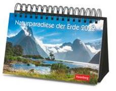 Naturparadiese der Erde Kalender 2022